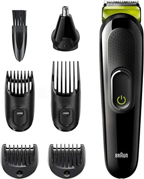 Chollo Recortadora Philips Braun Mgk All In One Trimmer