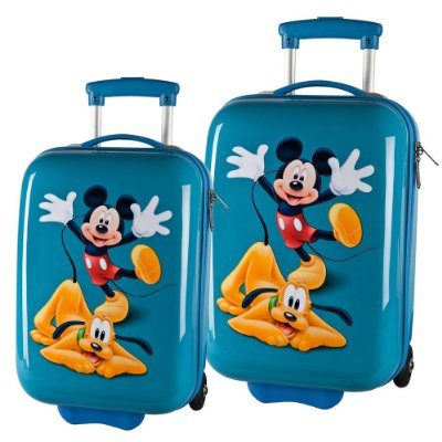 Chollazo! Set de maletas infantiles Disney de 26 y 33 litros por sólo 79.40  euros. Mitad de precio. - Chollos Chollitos y Chollazos