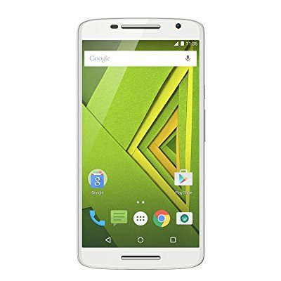 Motorola Moto X Play - Smartphone de 5.5" (Full HD, 4G, 1.7 GHz Octa Core, 2 GB RAM, 16 GB, cámaras de 21/5 MP, Android 6)