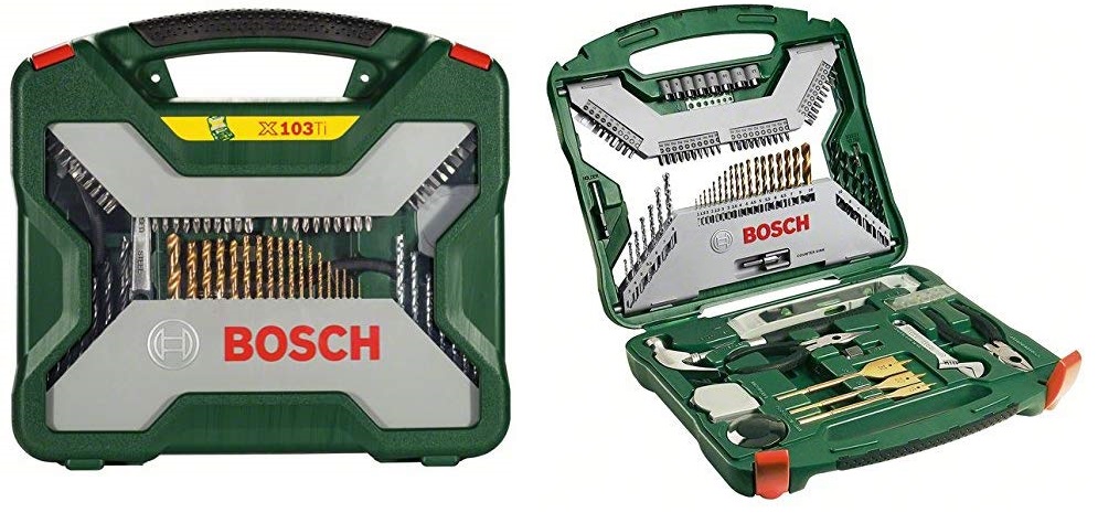 El mejor regalo para los manitas de la casa: set de brocas Bosch por tan  solo 9 euros - Sport