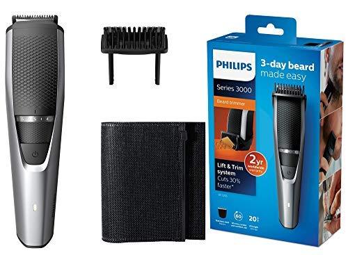 Philips BEARDTRIMMER Series 3000 Barbero BT3216/14