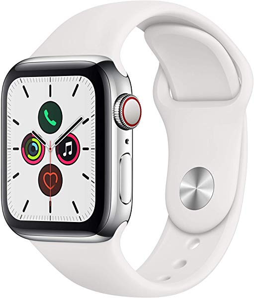 Apple Watch Series 5 (GPS + Cellular)