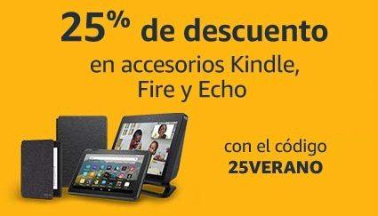 descuento kindle