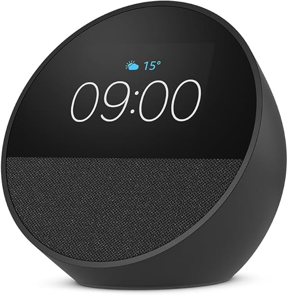 Despertador Amazon Echo Spot (modelo de 2024)