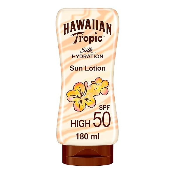 Hawaiian Tropic Silk Hydration Protective SPF 50