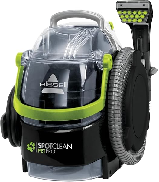 Aspiradora Quitamanchas BISSELL SpotClean Pet Pro