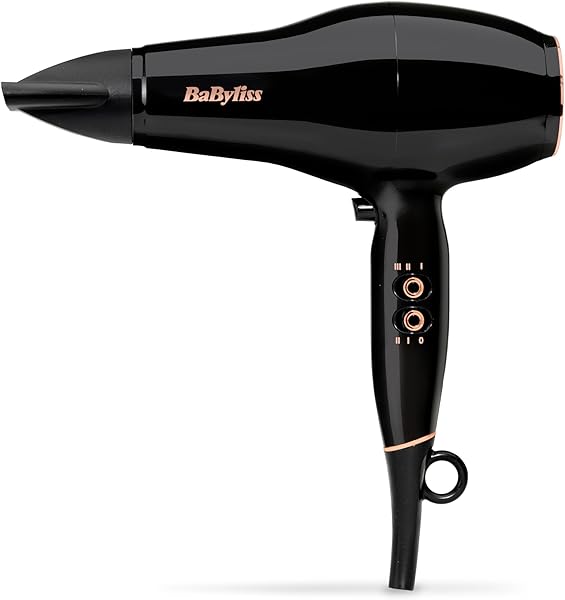 Secador de pelo BaByliss D5245E Power Pro 2300